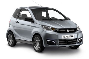 Foto van AIXAM S9