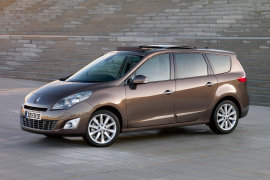 Foto van RENAULT MEGANE SCENIC