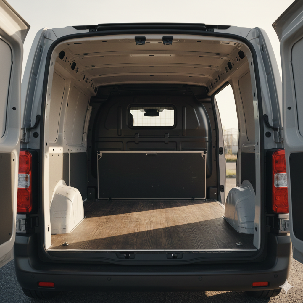 Foto van PEUGEOT EXPERT