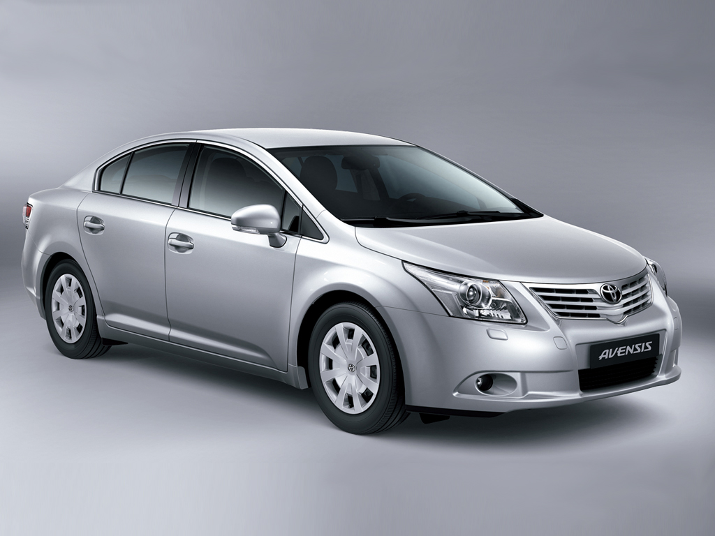 Foto van TOYOTA AVENSIS