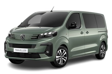 Foto van PEUGEOT TRAVELLER