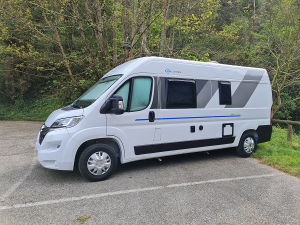 Foto van SUN LIVING V-SERIES V 60SP