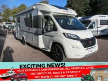 Foto van ADRIA CORAL S 670SC