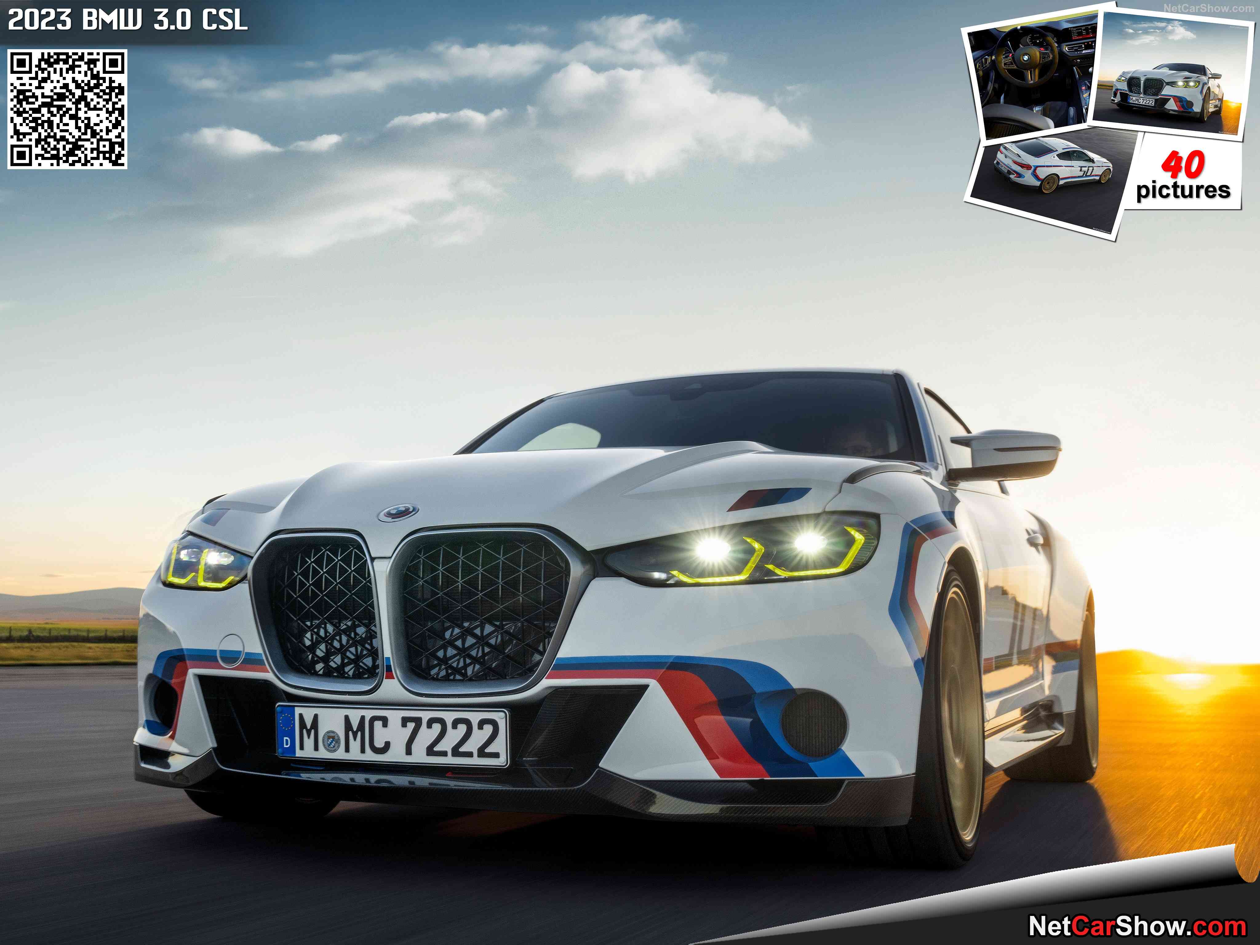 Foto van BMW 3.0 CSL