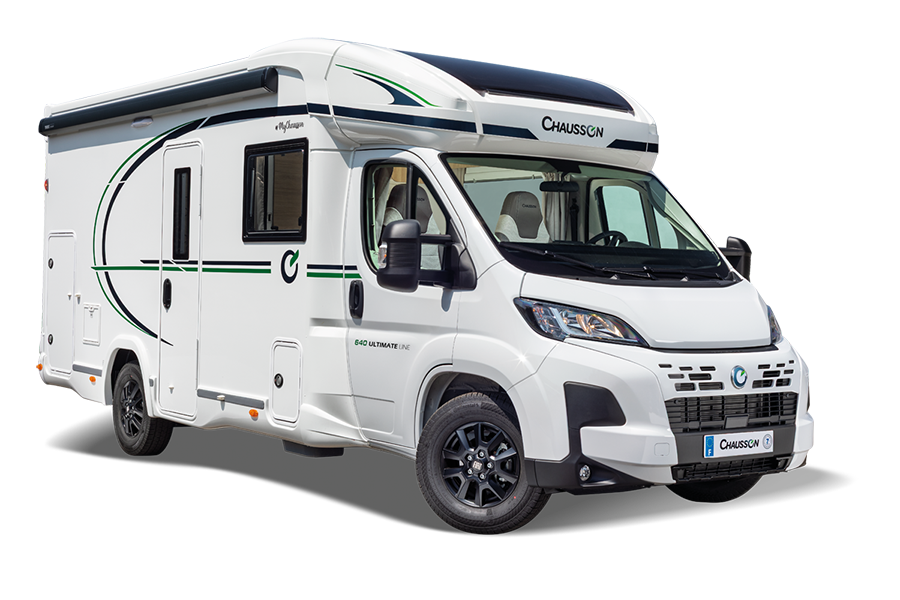 Foto van CHAUSSON 640