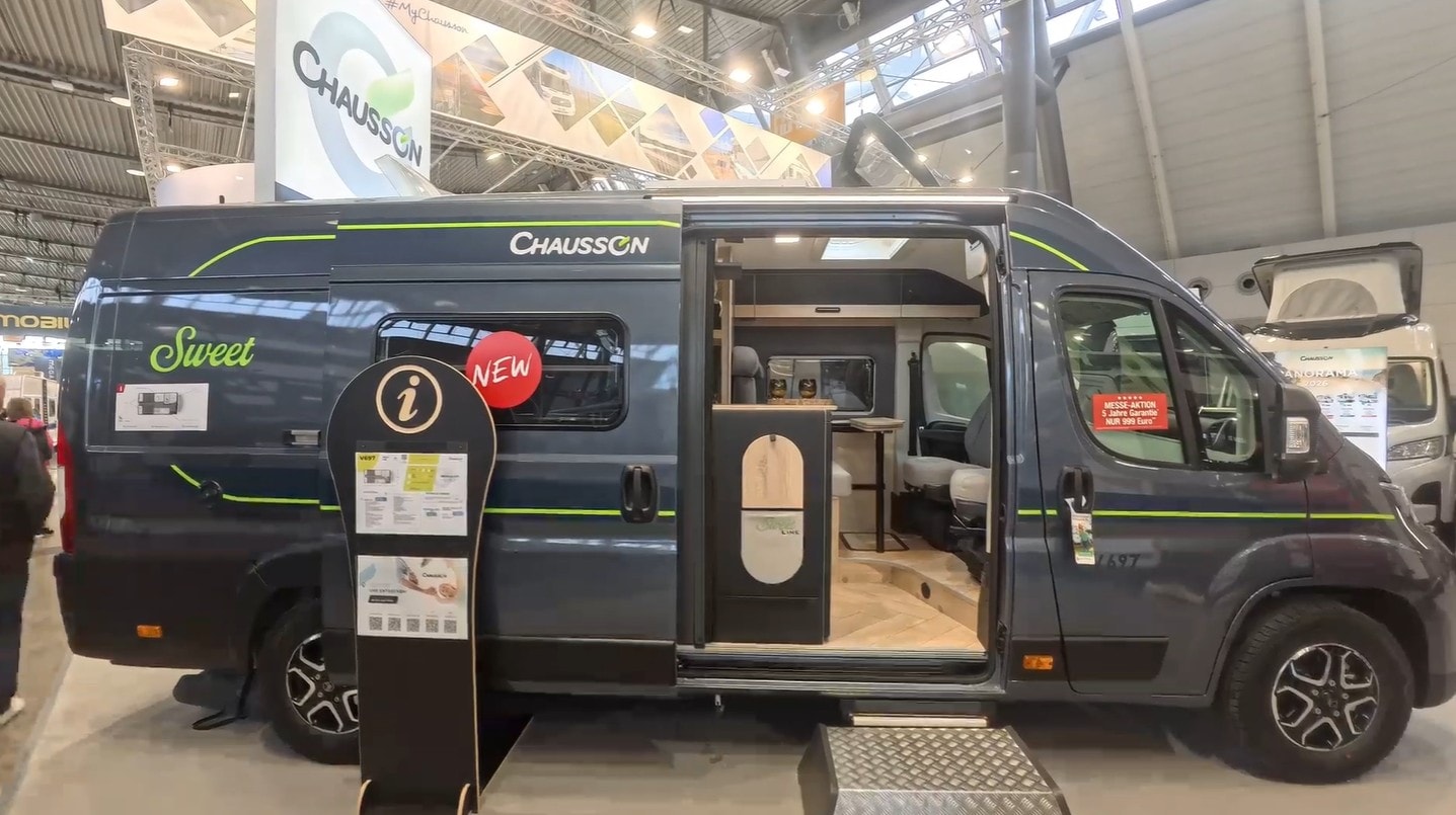 Foto van CHAUSSON V697