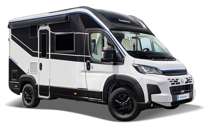 Foto van CHAUSSON X650