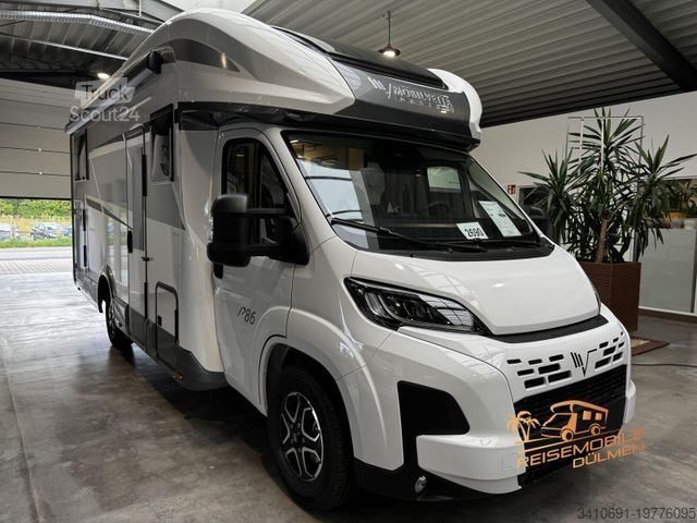 Foto van MOBILVETTA KROSSER 86