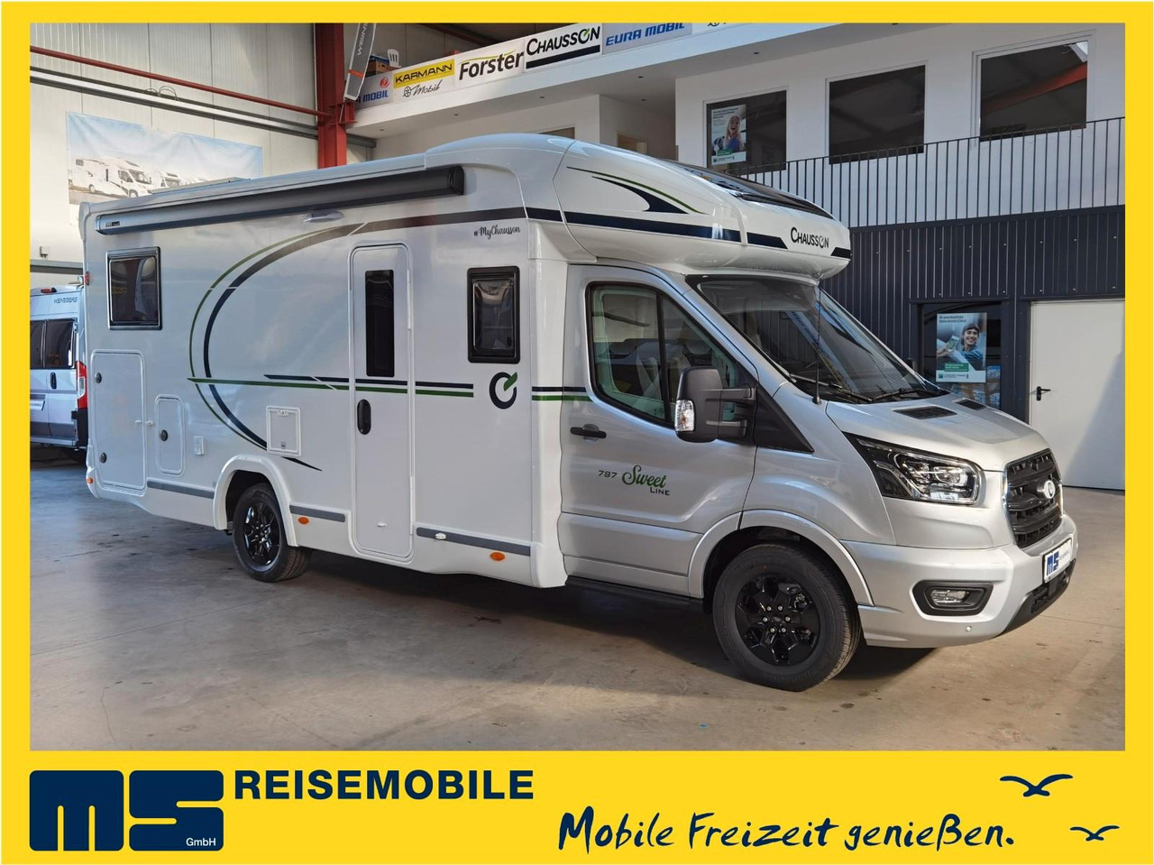 Foto van CHAUSSON 777