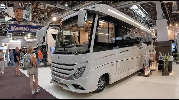 Foto van CONCORDE CENTURION 910 LI