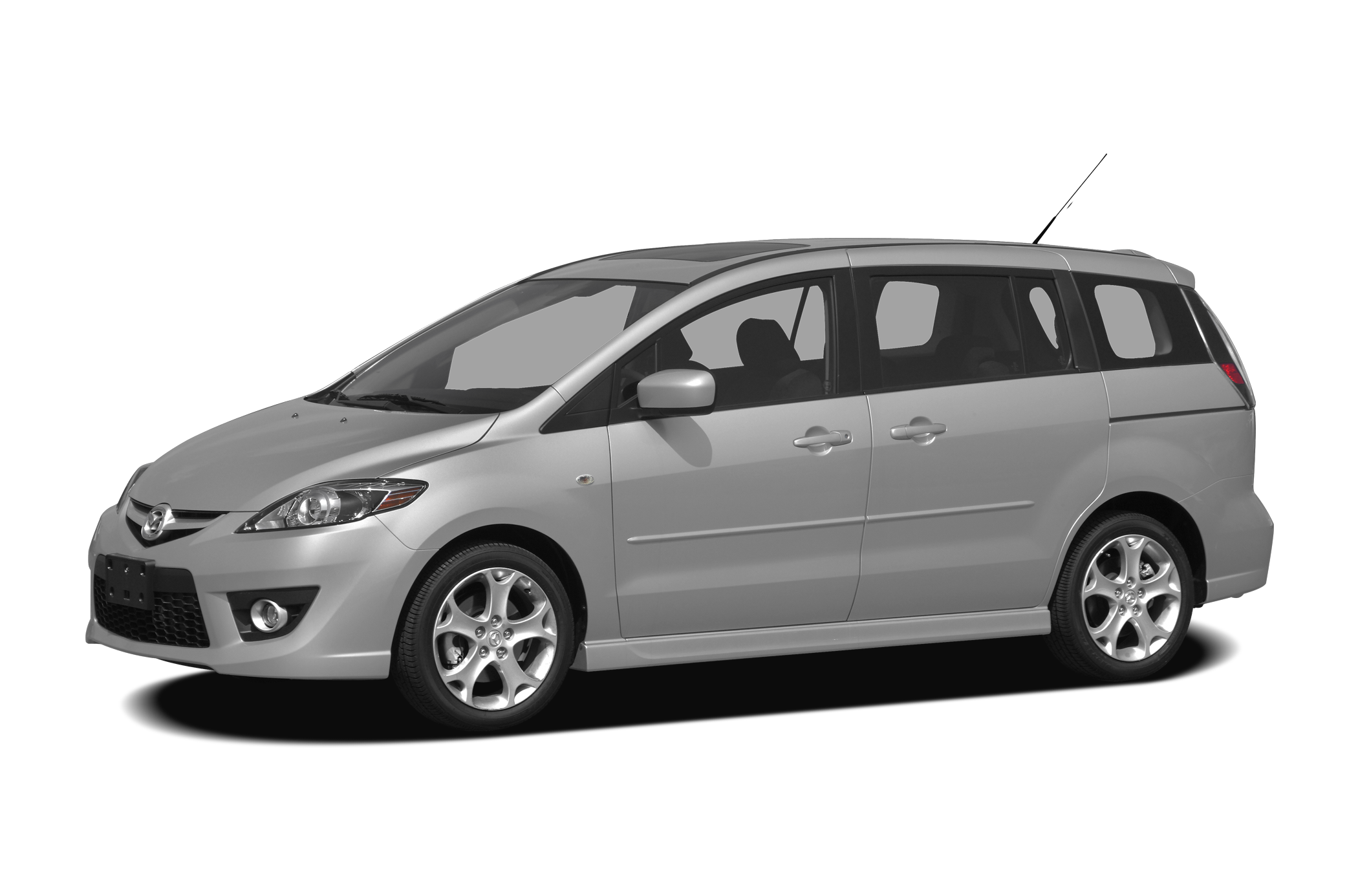 Foto van MAZDA 5