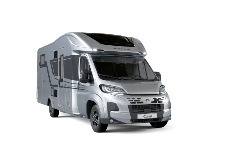 Foto van ADRIA CORAL 670SL