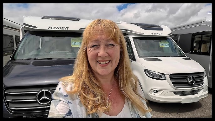 Foto van HYMER B-MC T 600