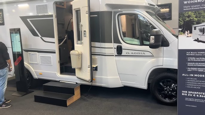 Foto van ADRIA CORAL 650DL