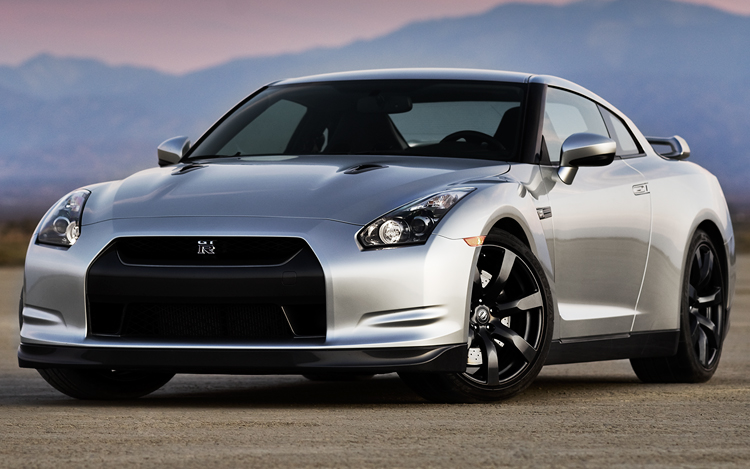 Foto van NISSAN GT-R