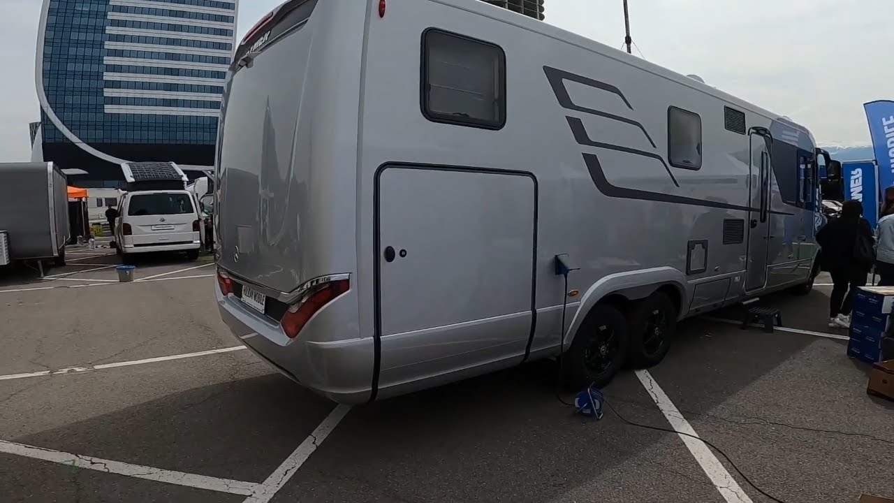 Foto van HYMER B880ML