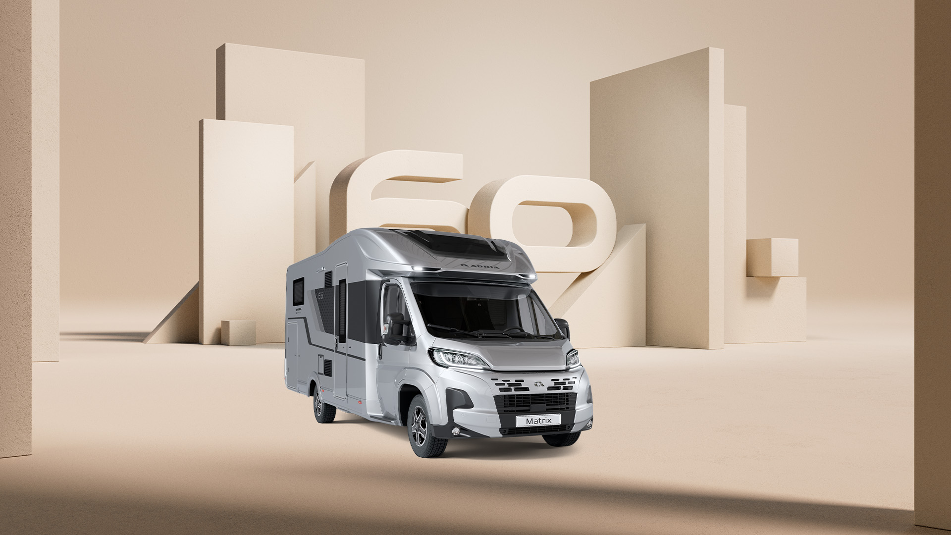 Foto van ADRIA MATRIX 670SL