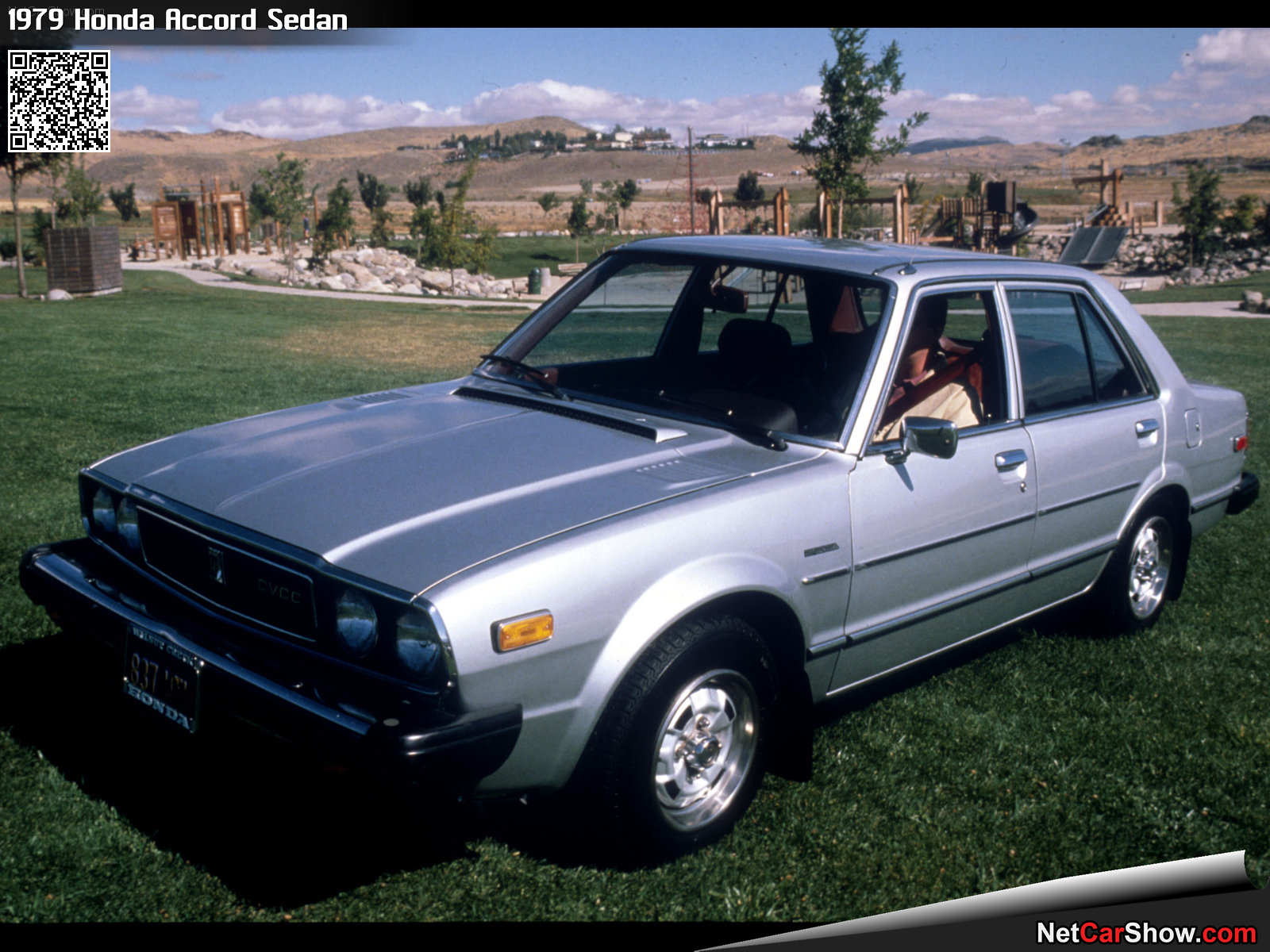 Foto van HONDA ACCORD