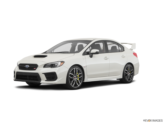 Foto van SUBARU WRX STI