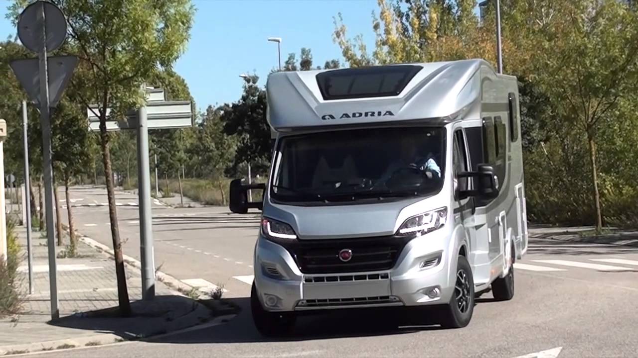Foto van ADRIA MATRIX M 670 SC