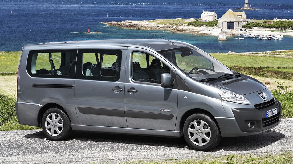 Foto van PEUGEOT EXPERT