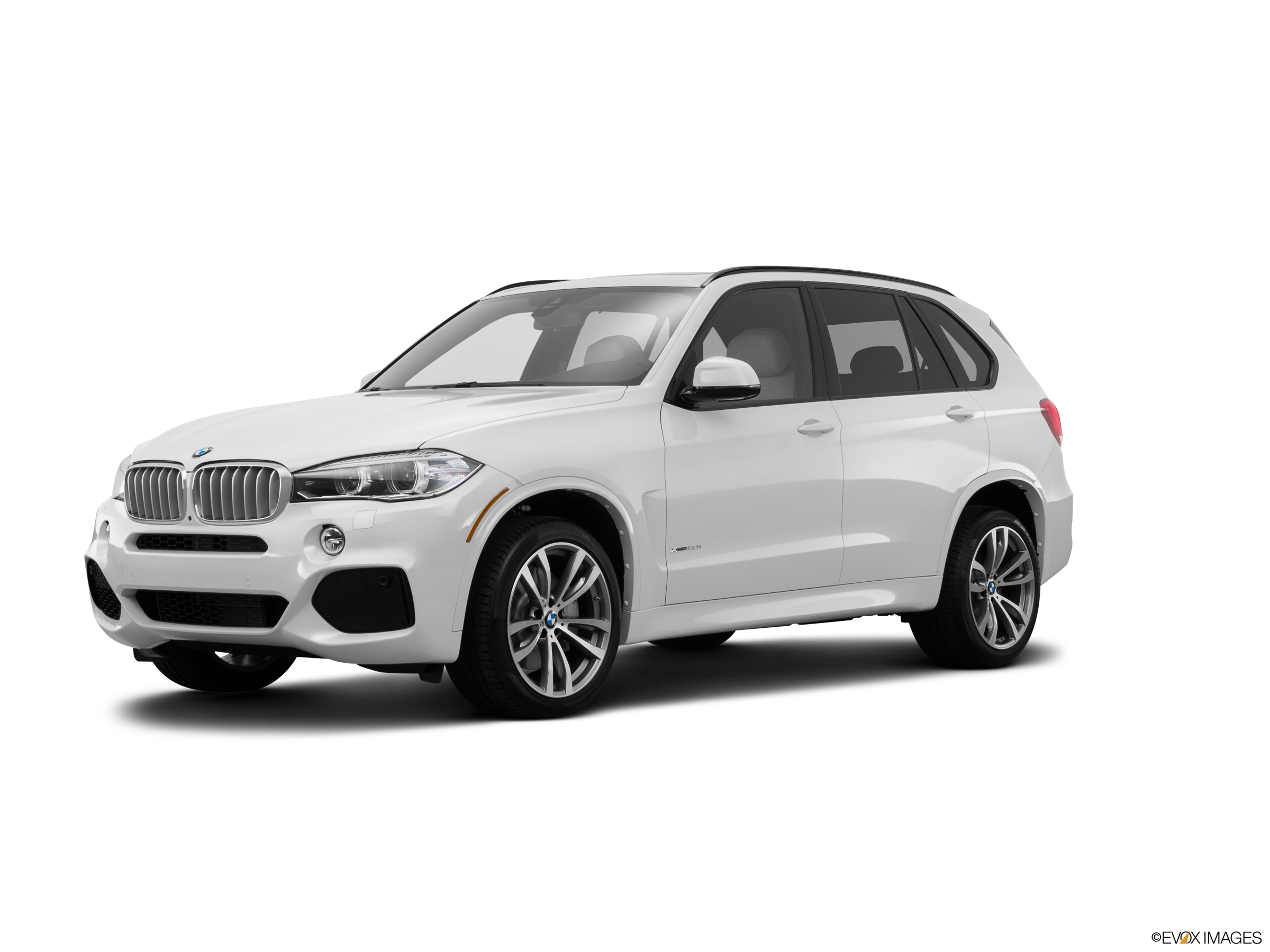 Foto van BMW X5 XDRIVE50I