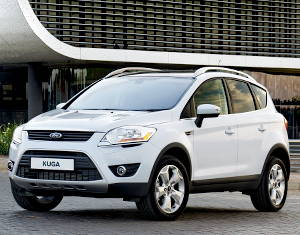 Ford Kuga  2011 - voorkant