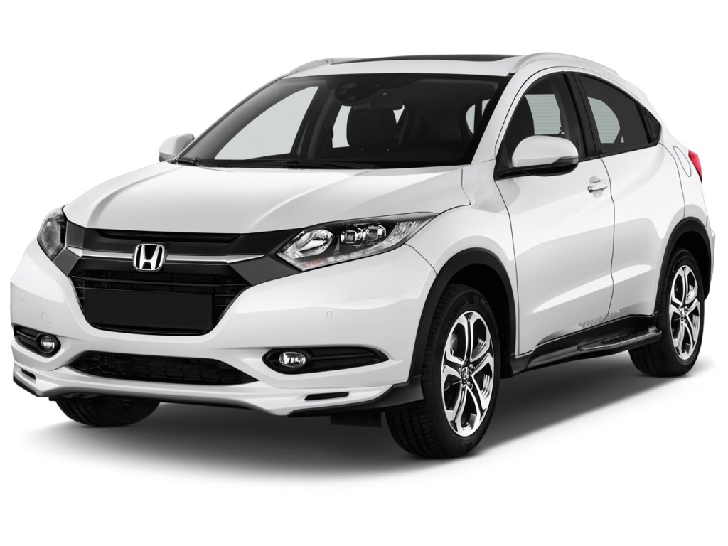 Honda Hr-v  2016 - voorkant