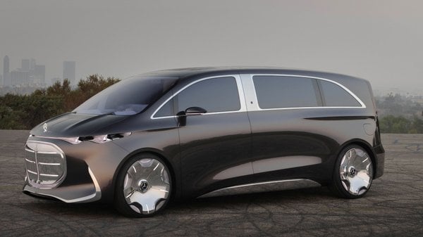 Foto van MERCEDES-BENZ EQT