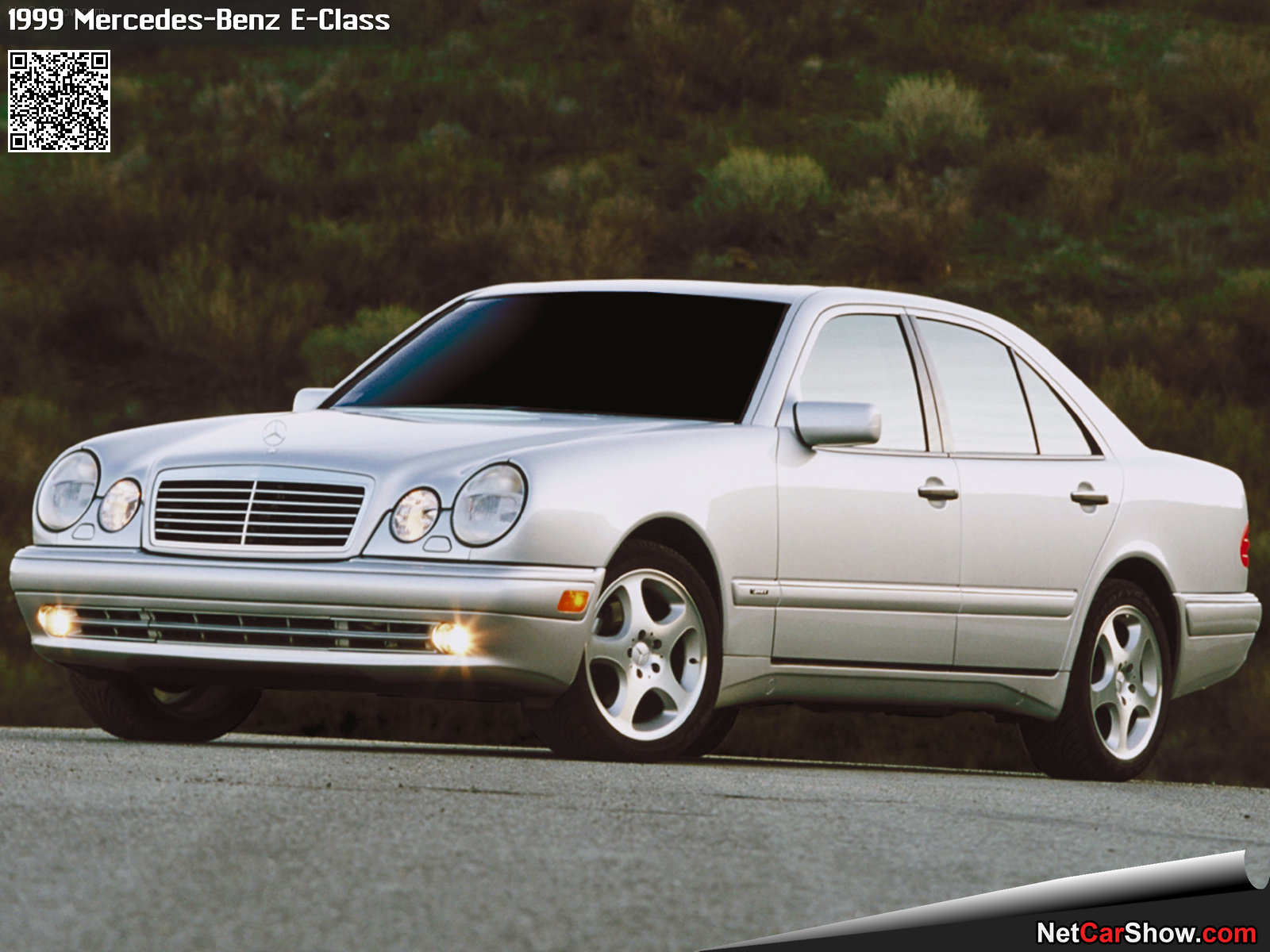 Foto van MERCEDES-BENZ E 200