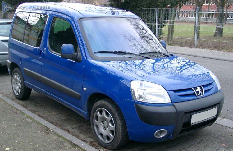 Foto van PEUGEOT RANCH