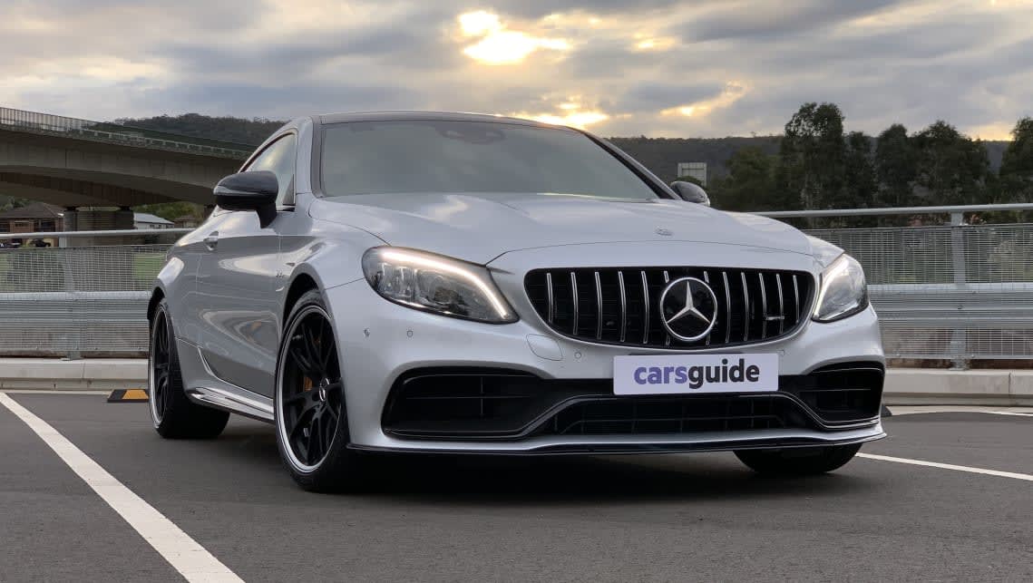 Foto van MERCEDES-BENZ C 200