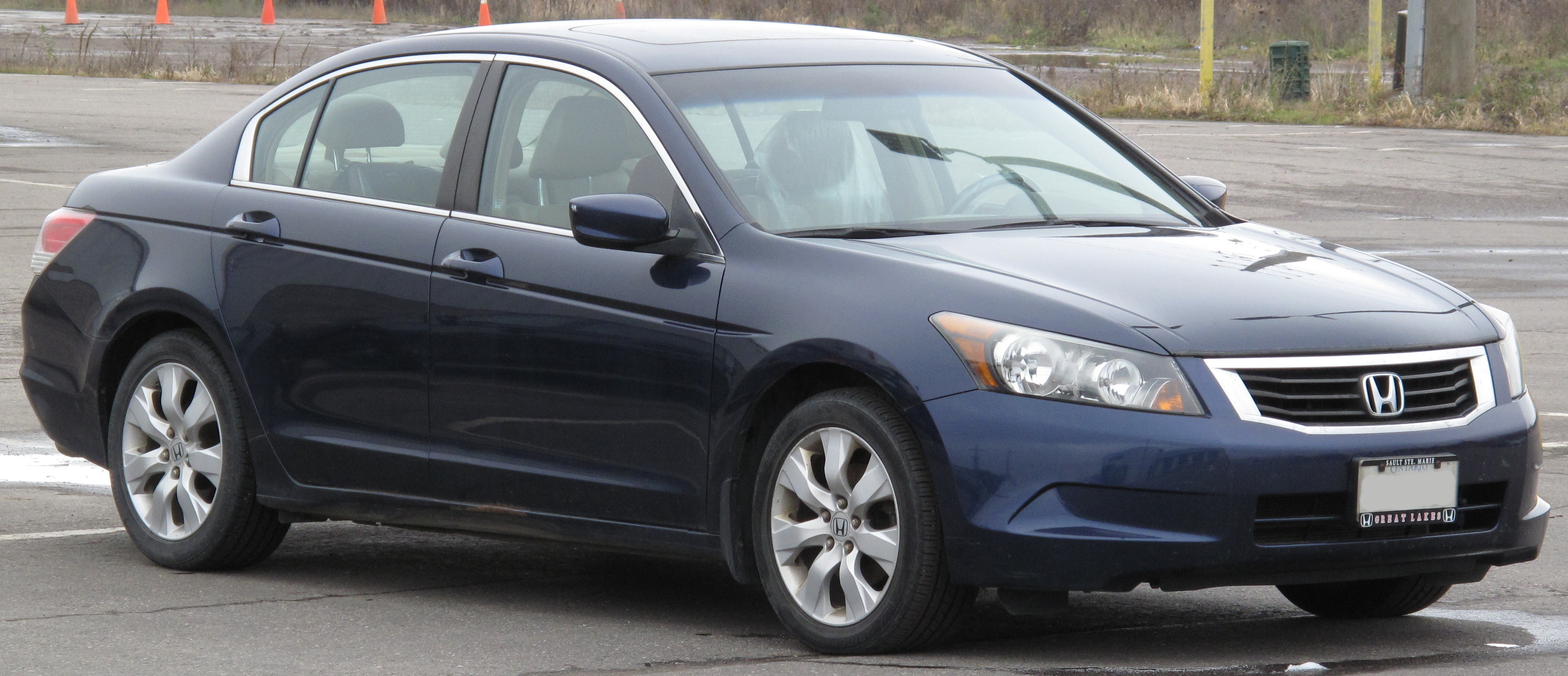 Foto van HONDA ACCORD
