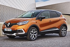 Foto van RENAULT CAPTUR