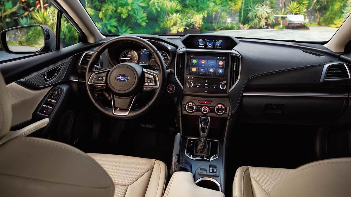 Foto van SUBARU IMPREZA