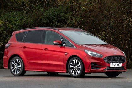 Ford S-max  2023 - voorkant