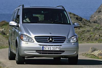 Foto van MERCEDES-BENZ VIANO 3.0