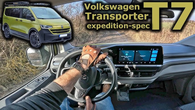 Foto van VOLKSWAGEN TRANSPORTER T7