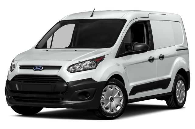 Ford Transit Connect  2016 - voorkant