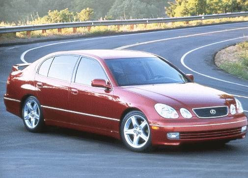 Foto van LEXUS LEXUS GS300
