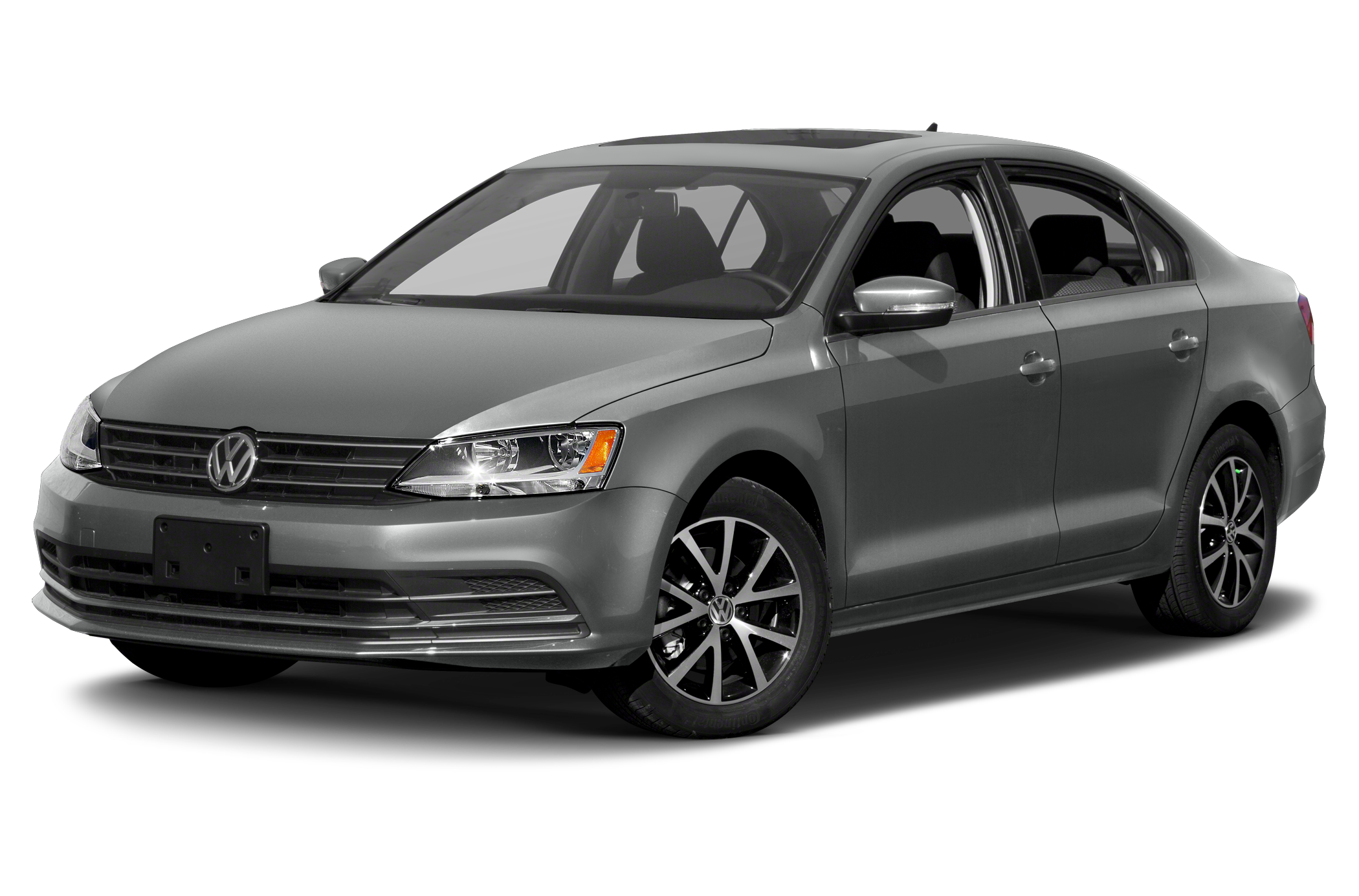 Volkswagen Jetta  2016 - voorkant
