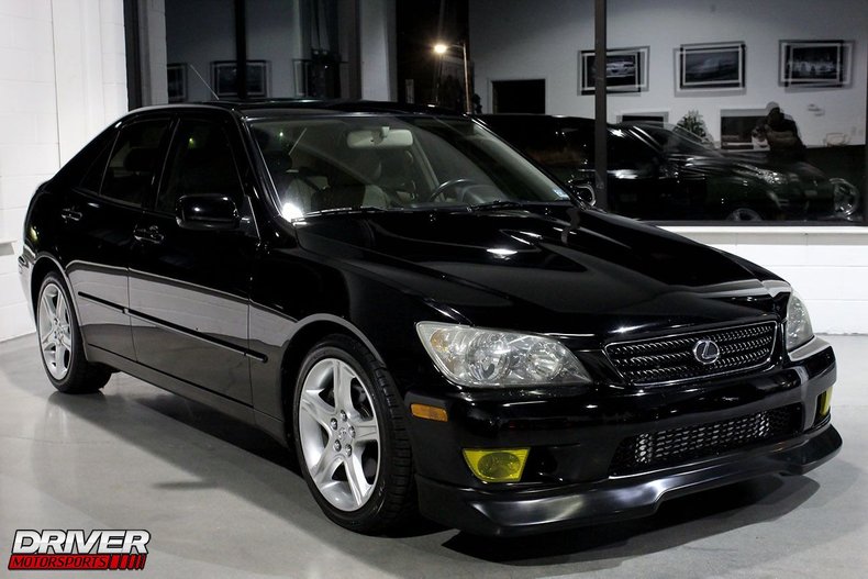 Foto van LEXUS LEXUS IS300