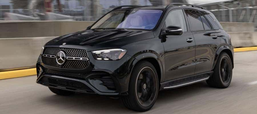Foto van Mercedes-Benz GLE