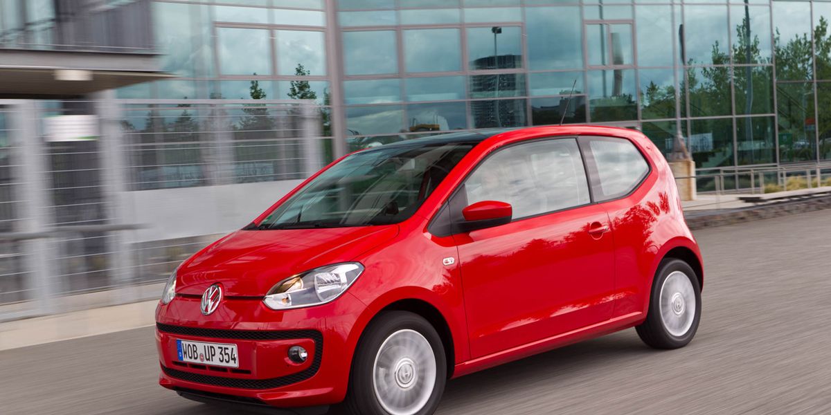 Foto van VOLKSWAGEN UP