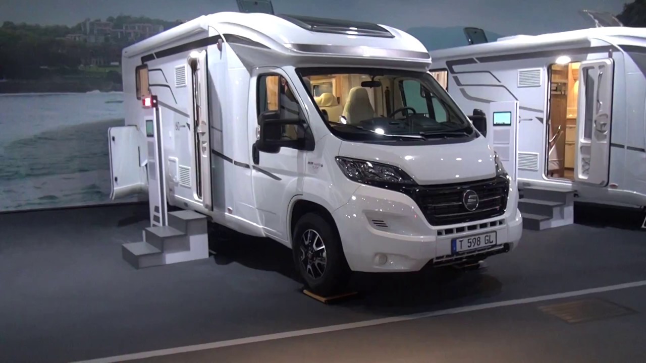 Foto van HYMER T 598 GL