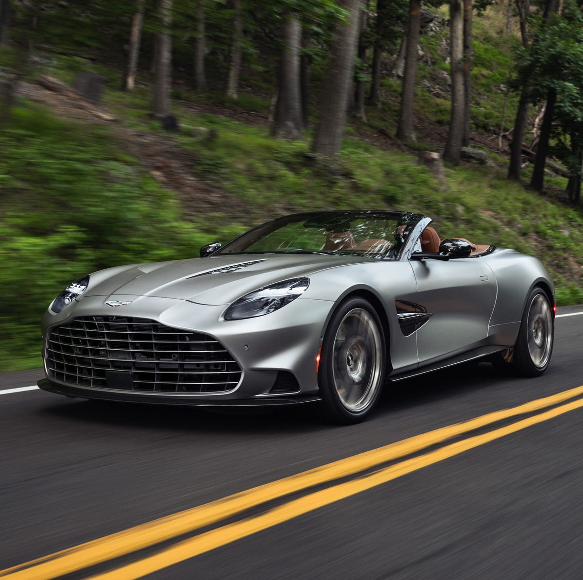 Foto van ASTON MARTIN VANQUISH