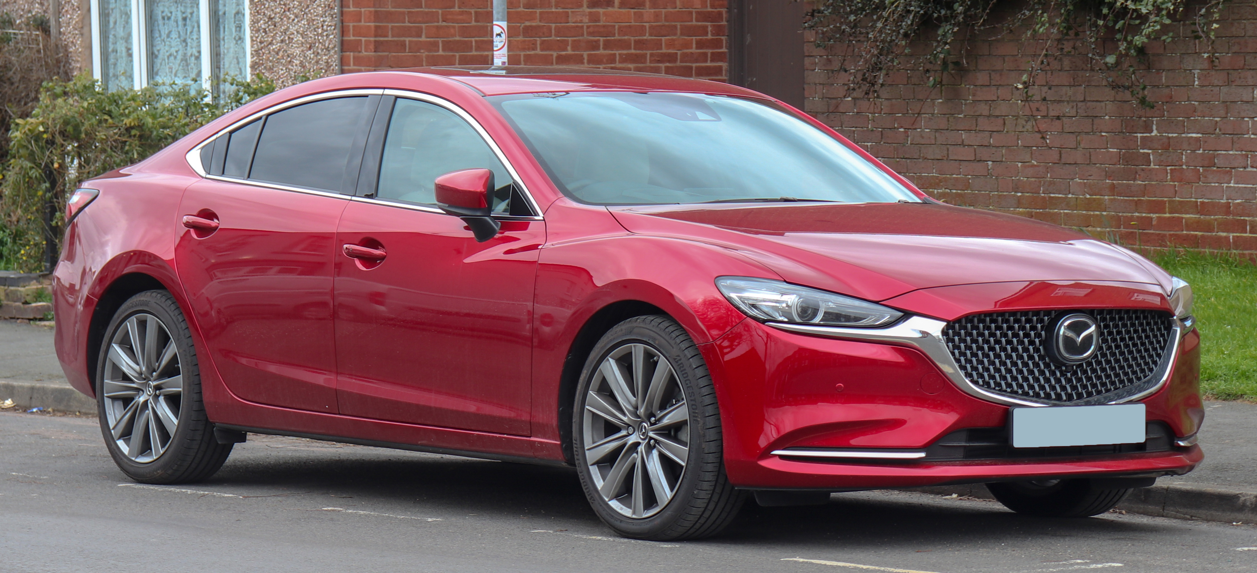 Foto van Mazda 6 Sportbreak