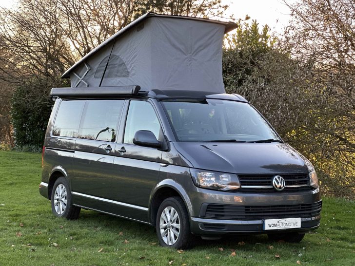 Foto van VOLKSWAGEN CALIFORNIA BEACH