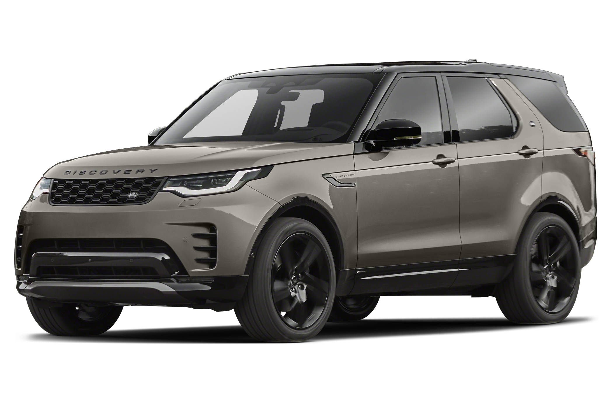 Foto van LAND ROVER DISCOVERY