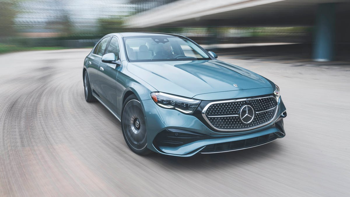 Foto van MERCEDES-BENZ EQT